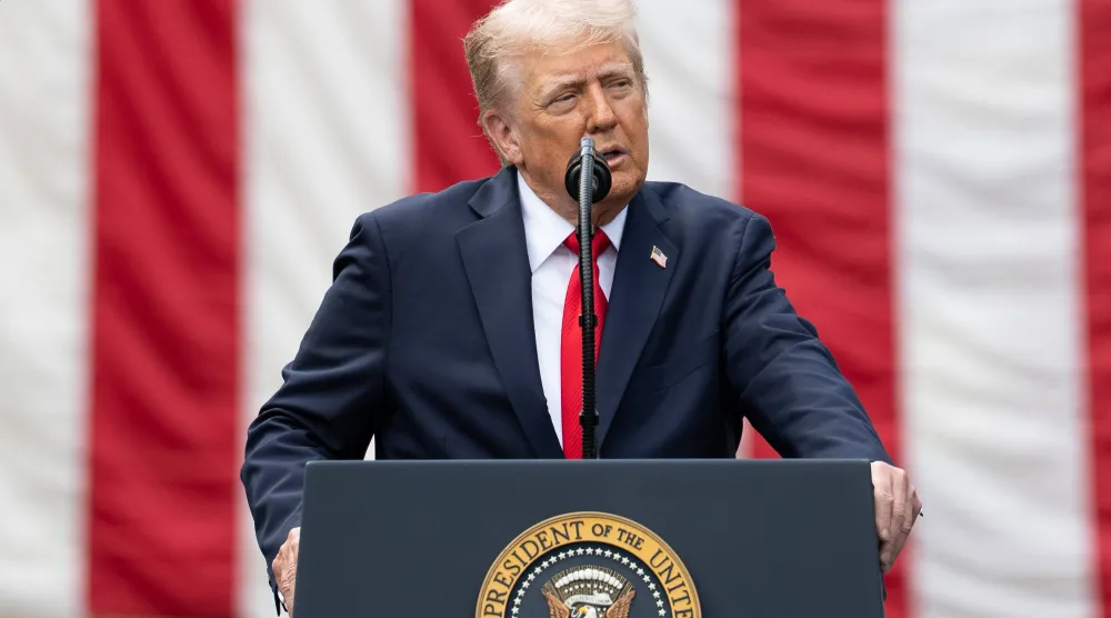 الرئيس الأميركي دونالد ترمب (د.ب.أ)