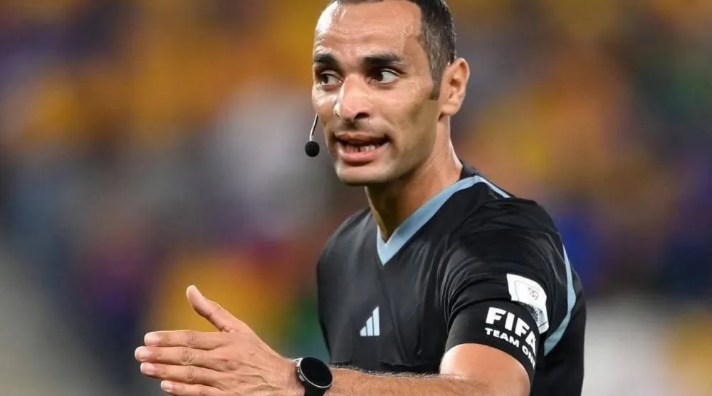 مصطفى غربال (الشرق الأوسط)