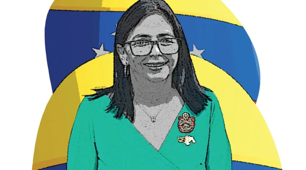 بعد انفجار فضائح فساد ضخمة في قطاع النفط على عهد سلفها في المنصب... حرصت على إبقاء قنوات التواصل مفتوحة مع واشنطن