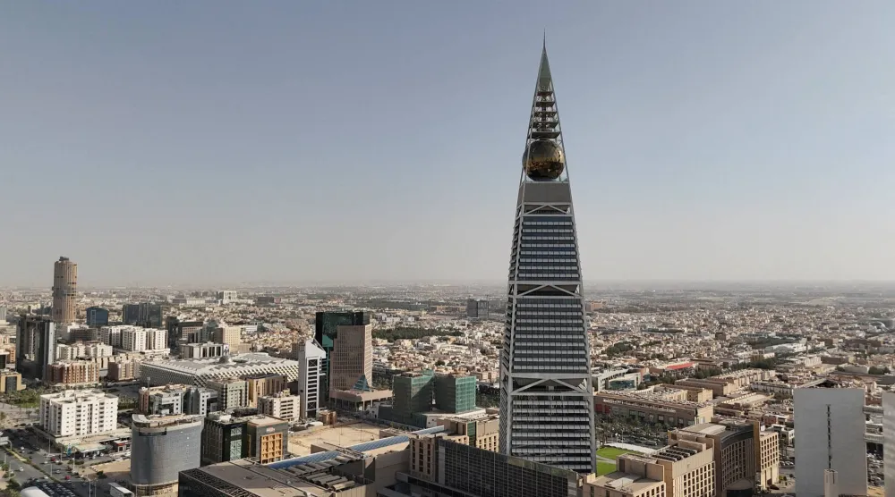 العاصمة السعودية الرياض (رويترز)