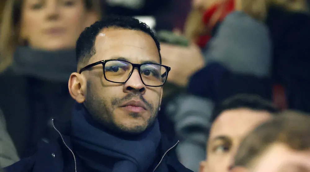 ليام روزنير مدرب تشيلسي الجديد (إ.ب.أ)