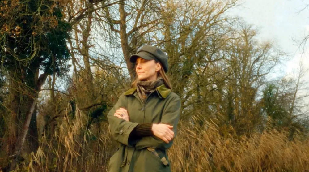 الطبيعة رفيقة طريق في رحلة التعافي (قصر كنسينغتون)