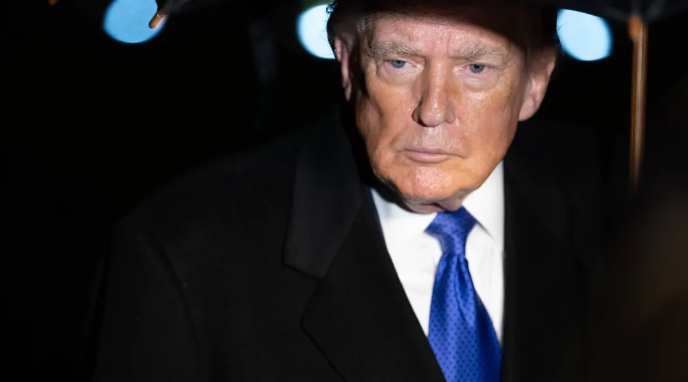 الرئيس الأميركي دونالد ترمب (د.ب.أ)