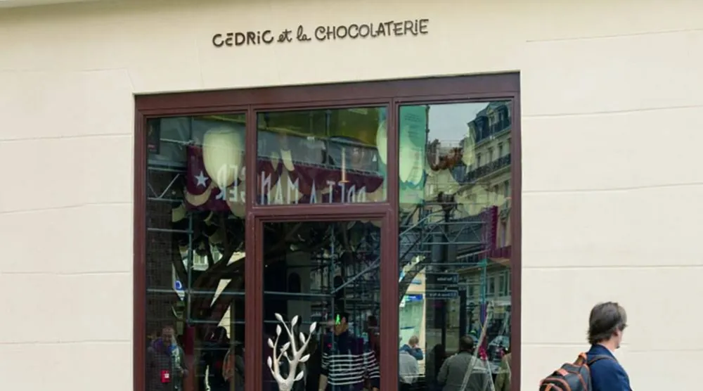 سيدريك غروليه... يستخدم منصات التواصل ليصبح أشهر صانع حلوى