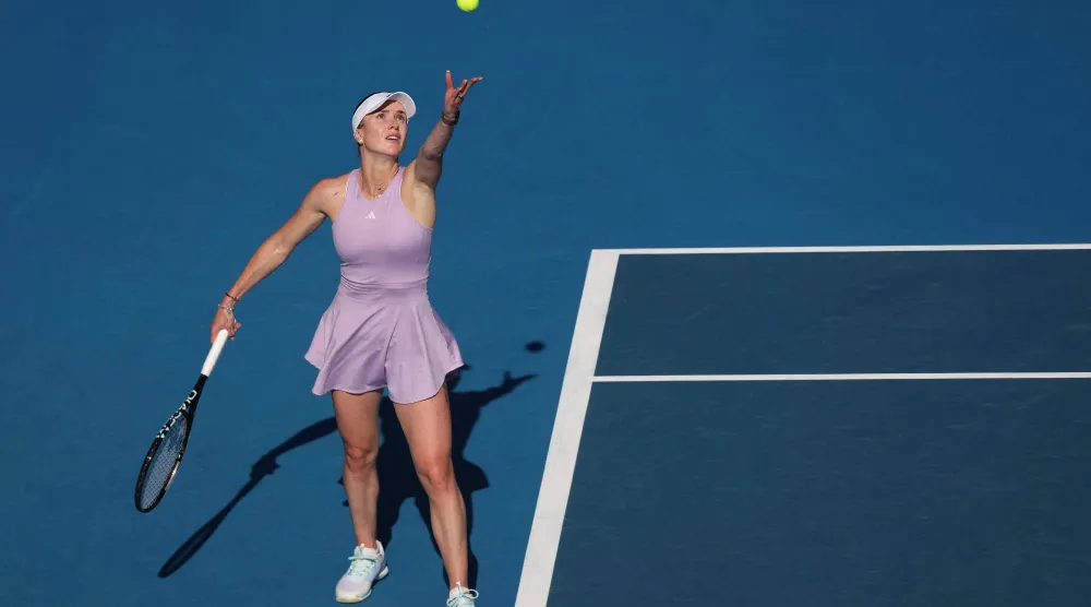 يلينا سفيتولينا (أ.ف.ب)