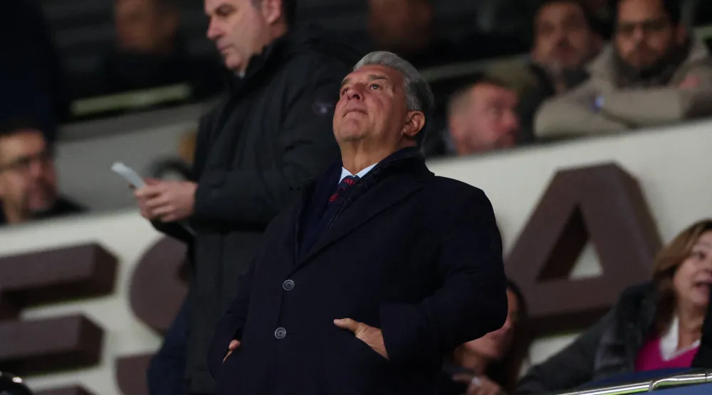 خوان لابورتا (رويترز)