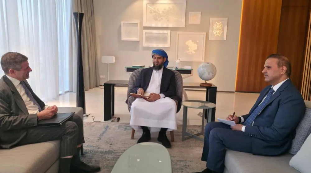واشنطن تدعم الحوار الجنوبي الشامل في اليمن برعاية السعودية