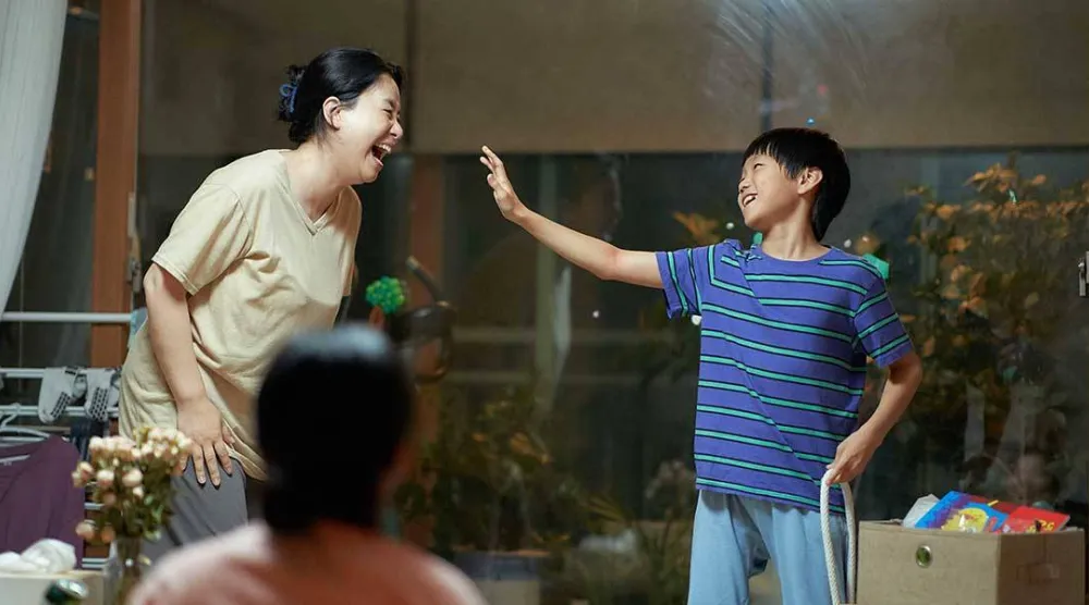 لقطة من الفيلم الكوري (الشركة المنتجة)