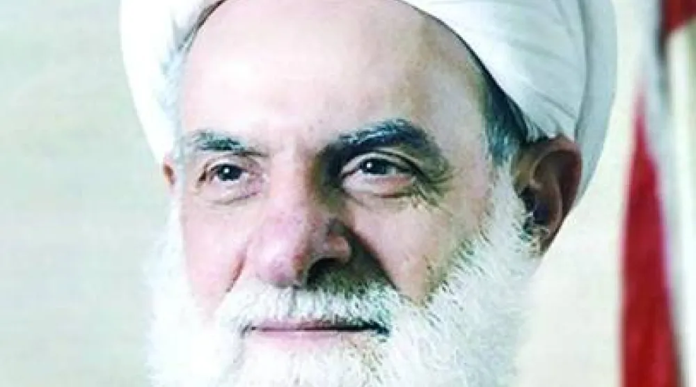 الشيخ الراحل محمد مهدي شمس الدين (المجلس الإسلامي الشيعي في لبنان)