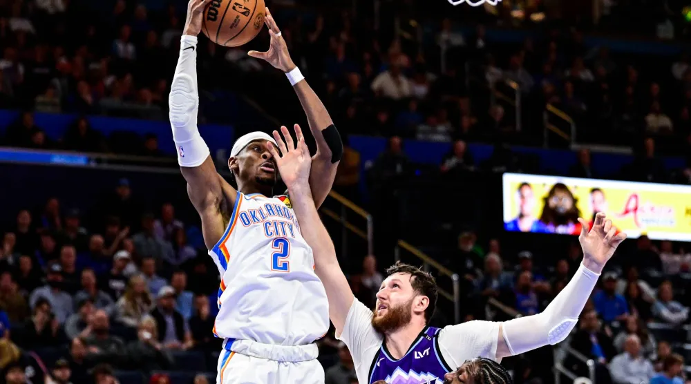 شاي غلجيوس - ألكسندر (أ.ب)