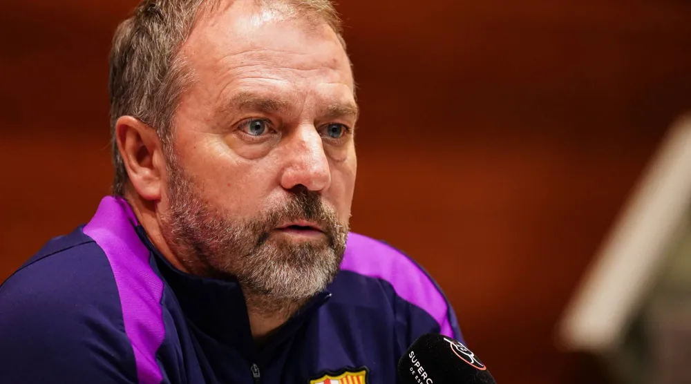 هانزي فليك (د.ب.أ)