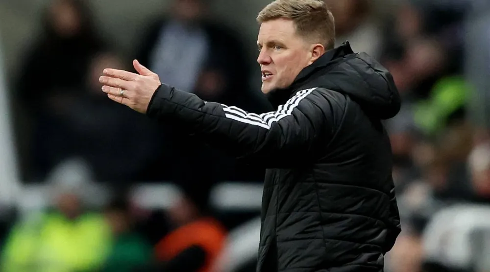 إيدي هاو (رويترز)