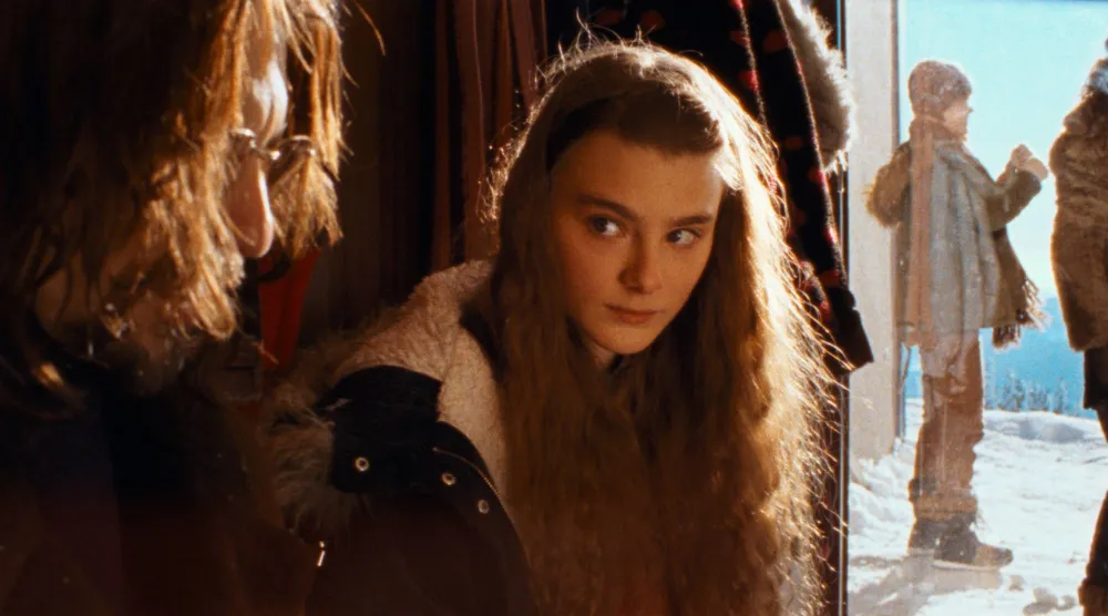 استدعي المخرج ذكريات شخصية في كتابة فيلمه (الشركة المنتجة)