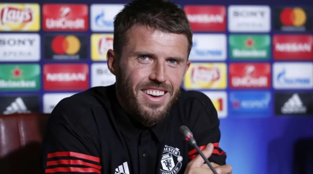 مايكل كاريك (رويترز)