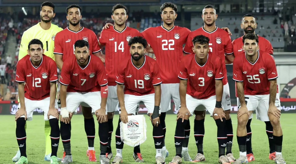 المنتخب المصري (الكاف)