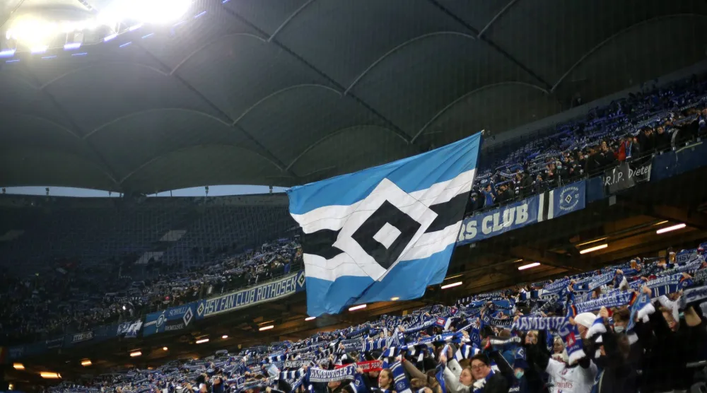 جمهور هامبورغ الألماني (رويترز)