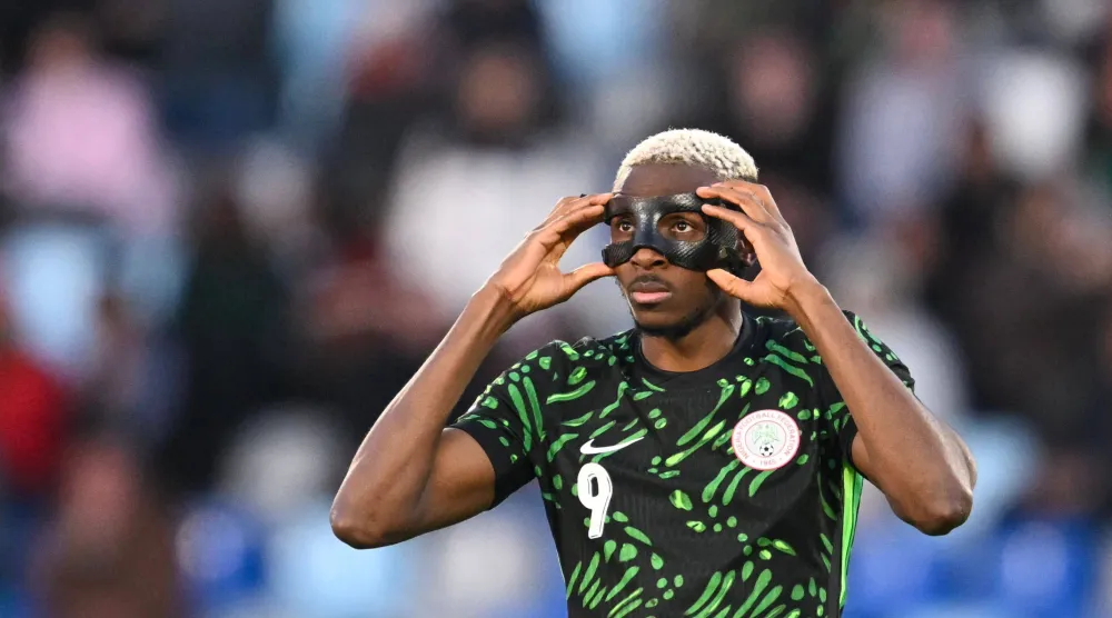 فيكتور أوسيمين (أ.ف.ب)