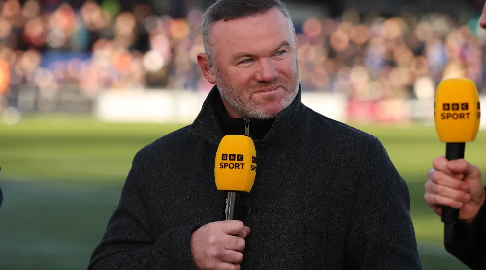 واين روني (رويترز)