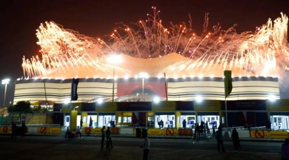 قطر نظمت نسخة استثنائية من كأس العالم في 2022 (الاتحاد القطري لكرة القدم)