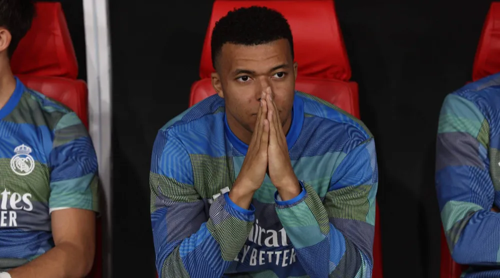 كيليان مبابي (أ.ف.ب)