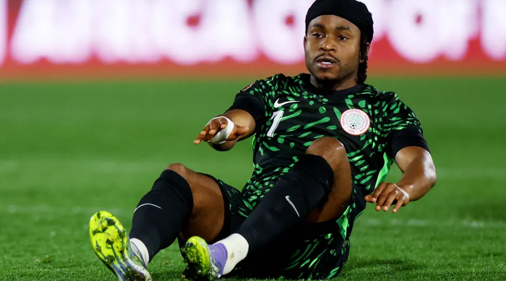 أديمولا لوكمان (رويترز)