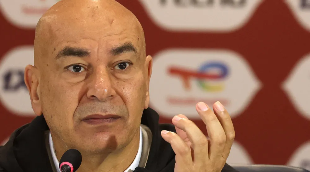 حسام حسن (رويترز)