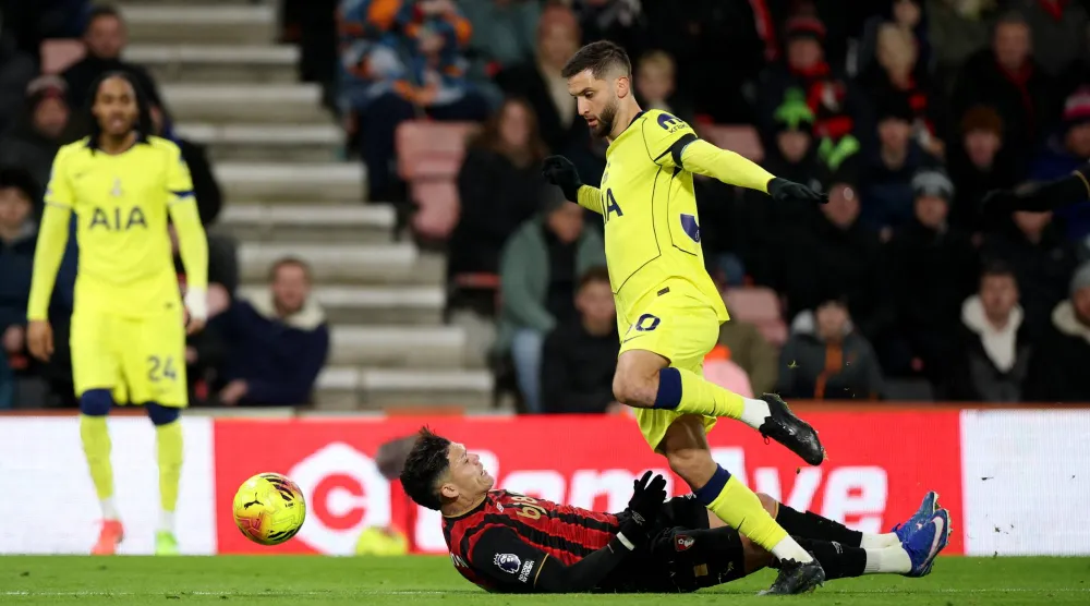 رودريغو بينتانكور (رويترز)