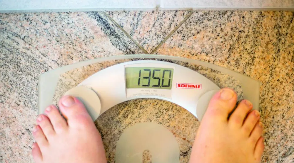 يروج البعض الآن لأدوية «جي إل بي 3» لإنقاص الوزن (د.ب.أ)