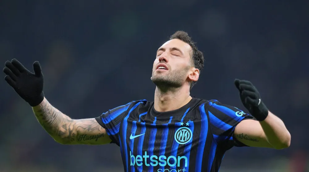 هاكان تشالهان أوغلو (د.ب.أ)