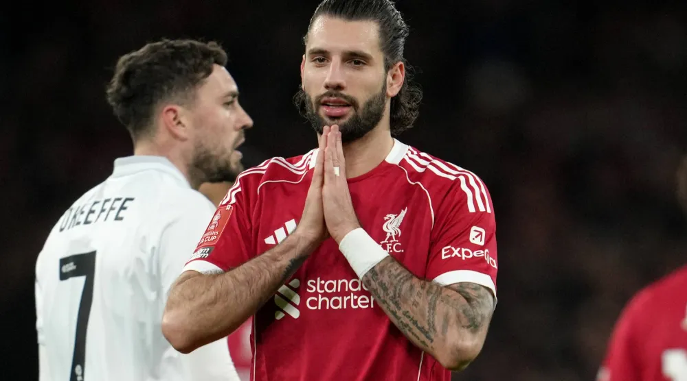 المجري دومينيك سوبوسلاي (أ.ب)