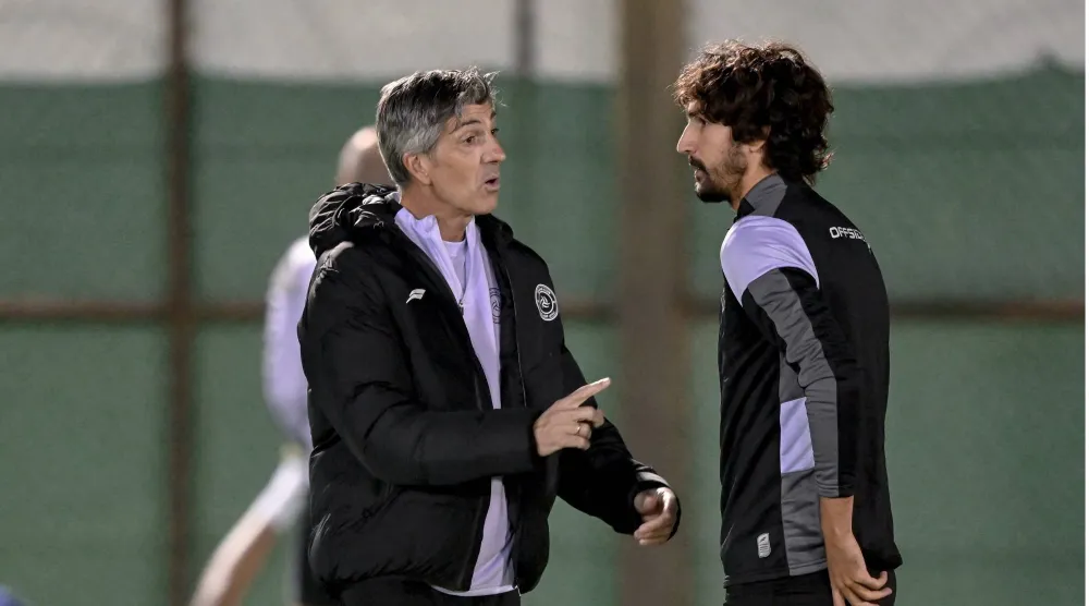 الغواسيل قال إن فريقه يسعى للعودة إلى سكة الانتصارات (نادي الشباب) 