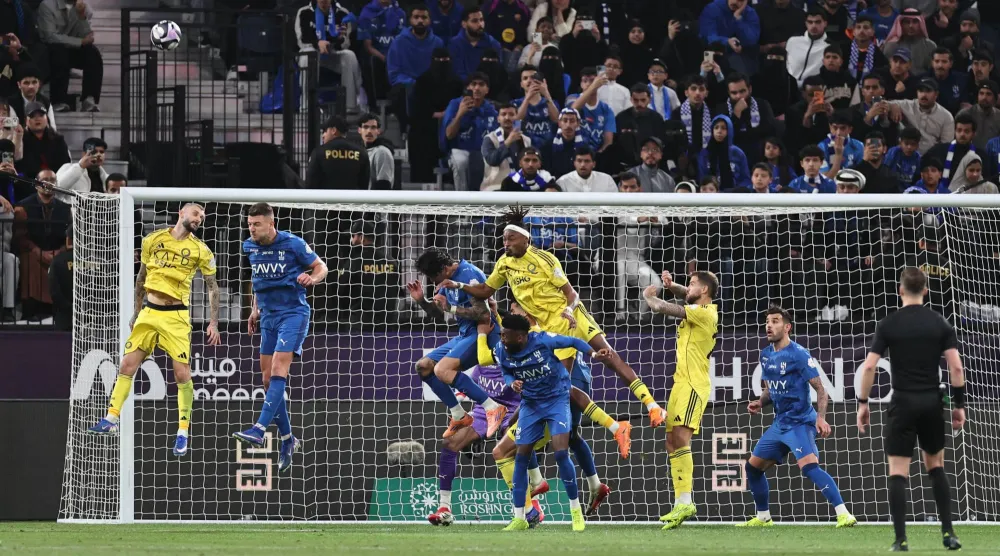 الديربي التاريخي أبرز تحولات كبيرة في صدارة الترتيب (سعد العنزي)