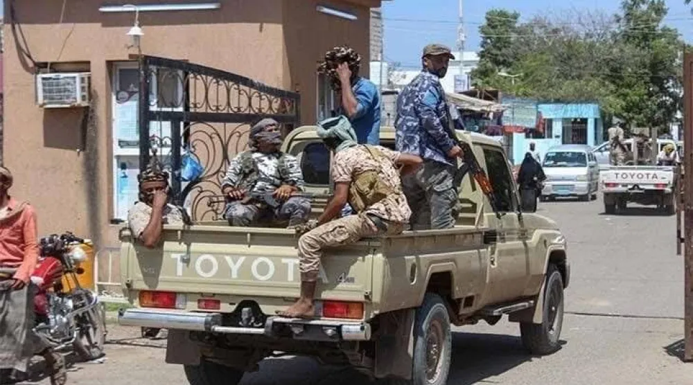 الحوثيون يواصلون اعتقال أكثر من 100 ناشط في محافظة إب (إعلام محلي)