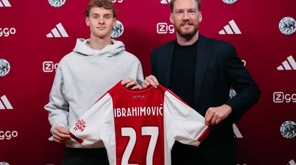 ماكسيميليان إبراهيموفيتش (نادي أياكس)