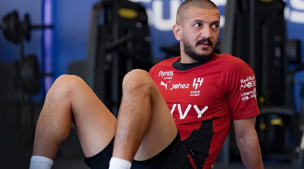 عبد الإله المالكي (الهلال)