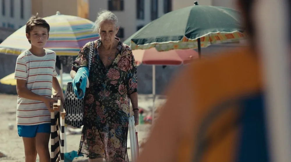 «فرحتي» للمخرجة مارغريتا سبامبيماتو (متروبوليس)