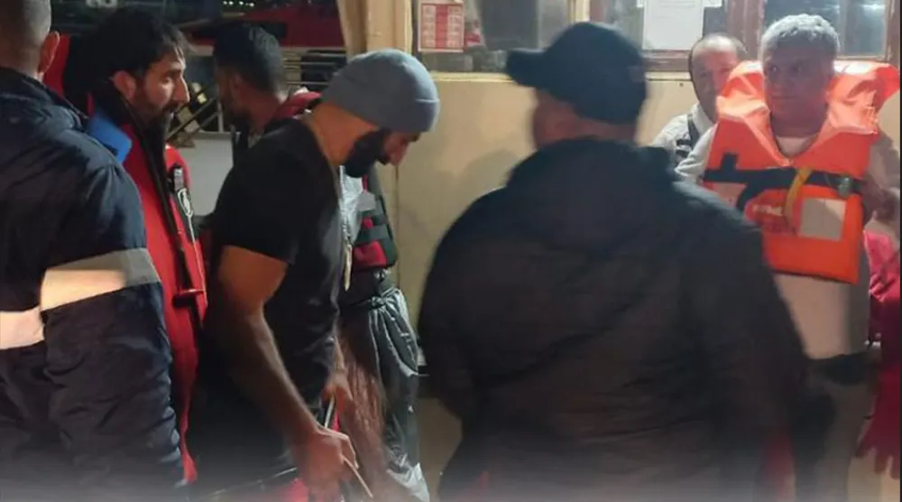 أسامة ربيع أكد الأربعاء جاهزية هيئة قناة السويس للتعامل باحترافية مع حالات الطوارئ المحتملة (الهيئة)