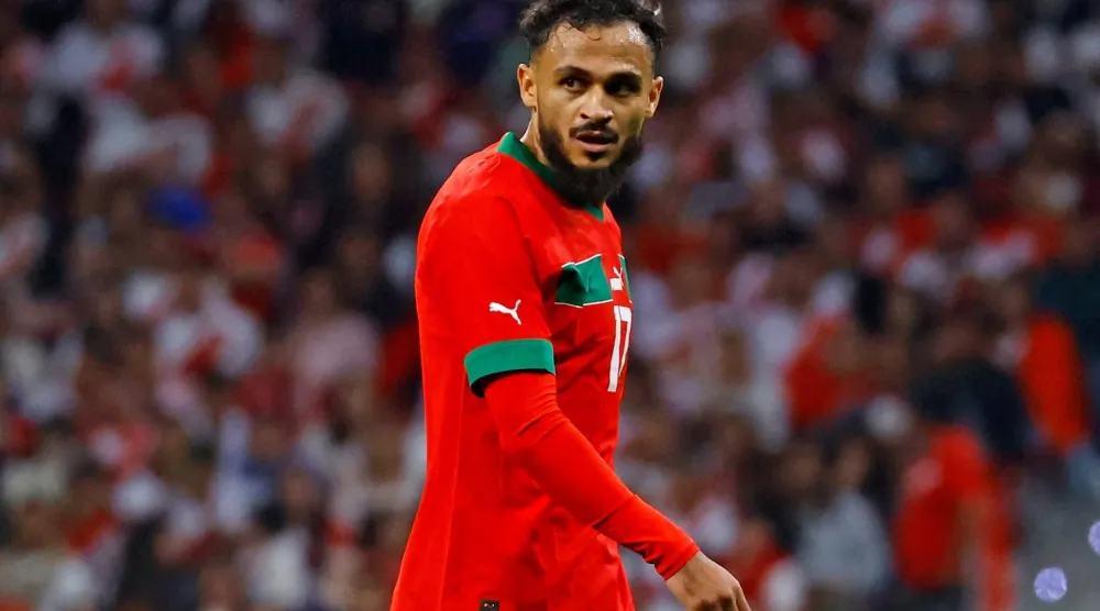 سفيان بوفال (رويترز)