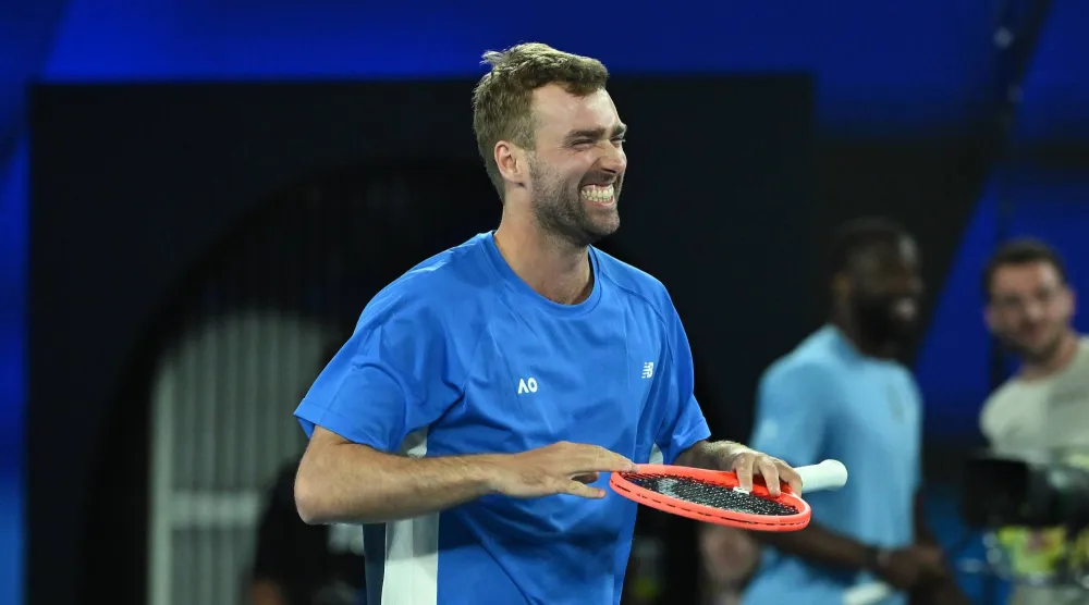 جوردان سميث (د.ب.أ)