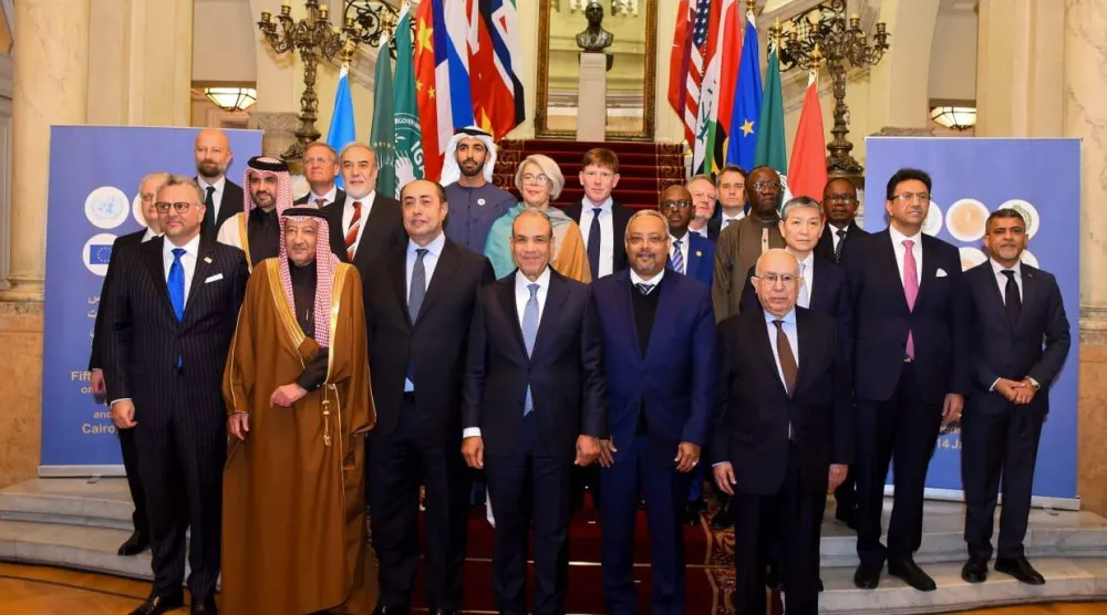 مشاركة دولية واسعة في الاجتماع الخامس لـ«آلية التشاور» بشأن الأزمة السودانية بالقاهرة الأربعاء (الخارجية المصرية)