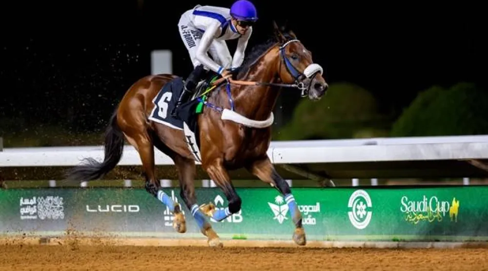 سكوت لاند من أبرز الأسماء المرشحة في كأس الملك سلمان بن عبد العزيز المؤهلة لكأس السعودية (الشرق الأوسط)