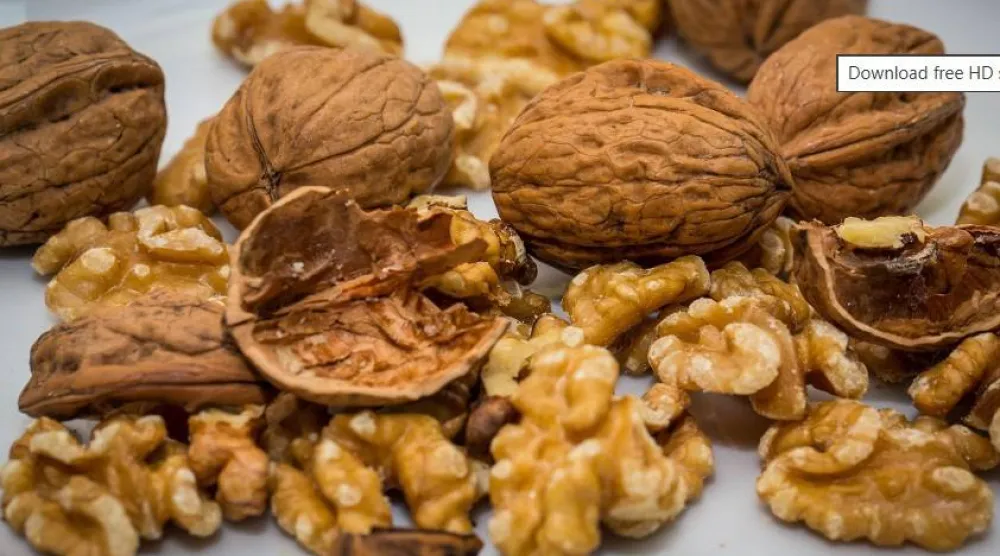 كمية من الجوز (بكساباي)