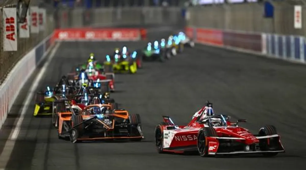 السباق سيقام يومي 13 و14 فبراير المقبل (فورمولا إي)