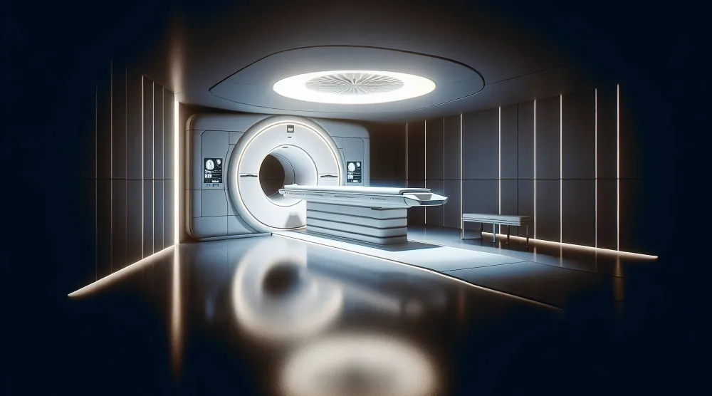 يشكّل التصوير الجزيئي ركيزة أساسية في التحول الصحي لدعم الاكتشاف المبكر والطب الدقيق والرعاية الوقائية (شاترستوك)