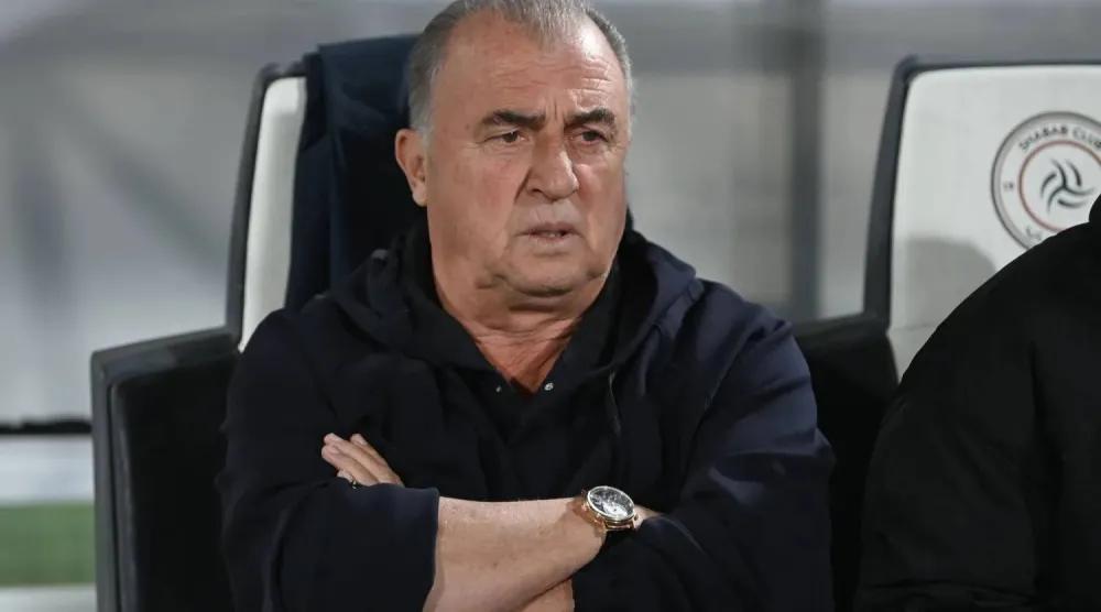 المدرب التركي المخضرم فاتح تريم (تصوير: عبد الرحمن السالم)