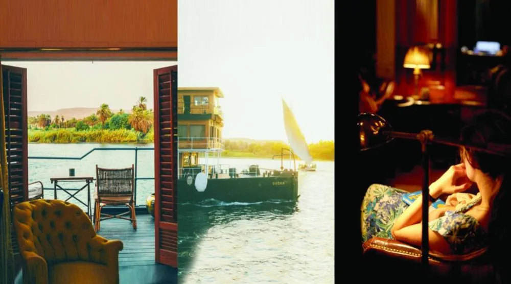 أغاثا كريستي تُكرّم على ضفاف النيل