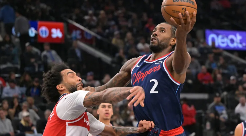 كواي لينارد (رويترز)