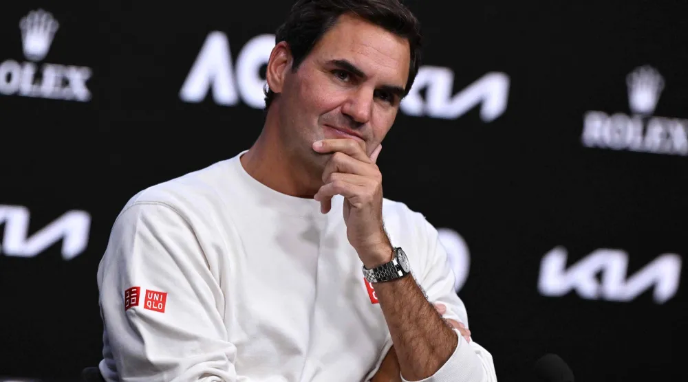 روجيه فيدرر (أ.ف.ب)