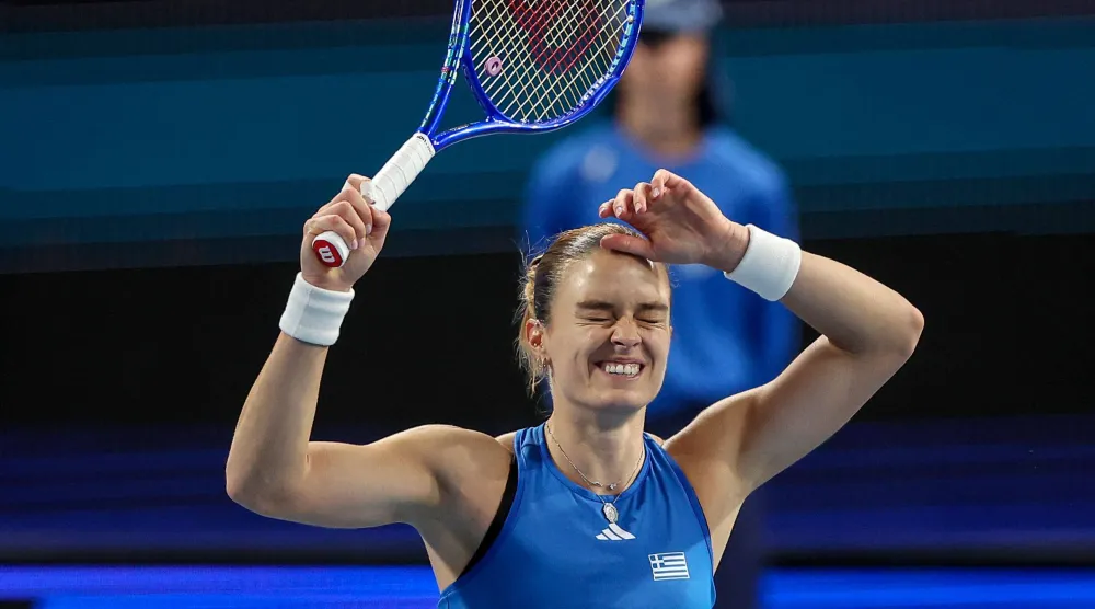 إيما رادوكانو (أ.ف.ب)