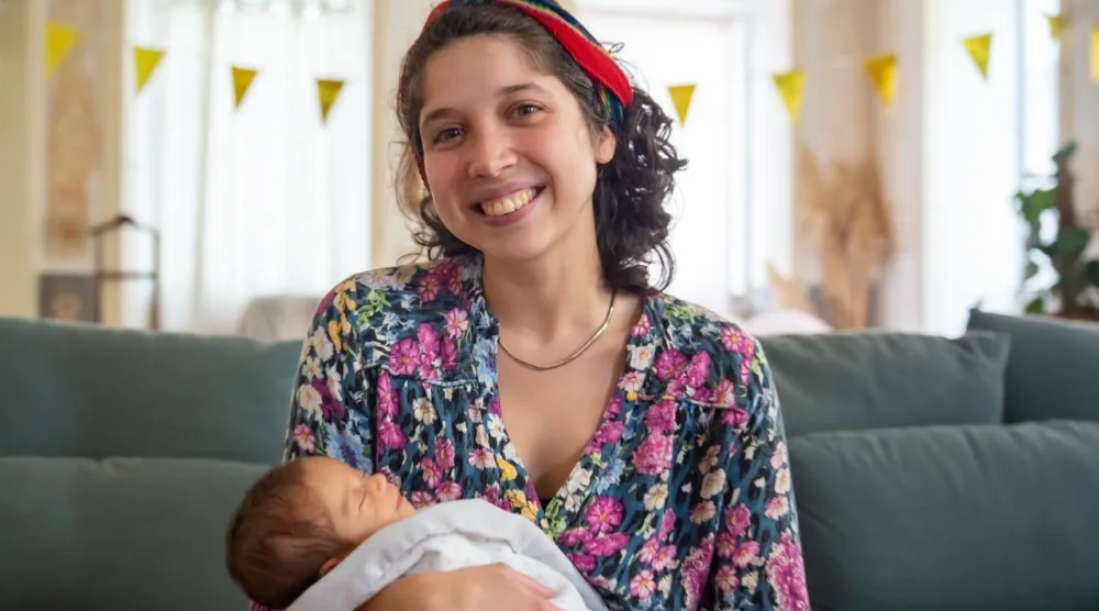 الرضاعة الطبيعية يمكن أن تحمي الأمهات من الاكتئاب (بكسلز)